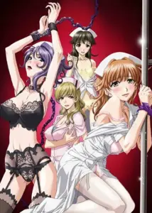Anata no Shiranai Kangofu: Seiteki Byoutou 24 Ji