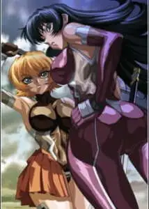 Taimanin Asagi