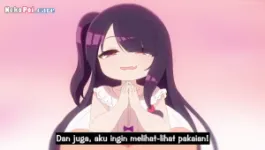 Mark Your Kiss The Animation Episode 1