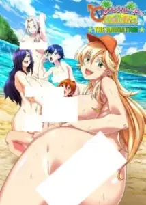 Yarimoku Beach ni Shuugakuryokou de!! The Animation