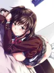 Iizuka-senpai x Blazer: Ane Kyun! yori The Animation Episode 1
