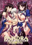 Pandra The Animation: Shiroki Yokubou Kuro no Kibou Episode 2 Pandra The Animation: Shiroki Yokubou Kuro no Kibou Episode 2