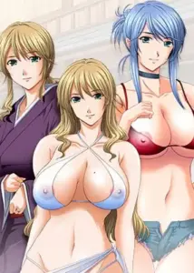 Shimaizuma: Shimaizuma 3 The Animation