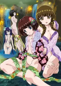 Shoujo x Shoujo x Shoujo The Animation
