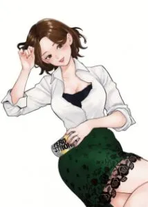 Hitozuma no Kuchibiru wa Kan Chuuhai no Aji ga Shite: Kooriyama Yui Sonogo…