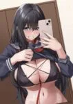 Seifuku wa Kita mama de Episode 2