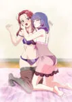 [UNCENSORED] Android wa Keiken Ninzuu ni Hairimasu ka?? Episode 9
