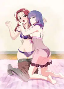 Android wa Keiken Ninzuu ni Hairimasu ka?? [UNCENSORED]