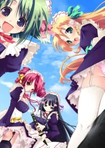 Oshiete Re: Maid [UNCENSORED]
